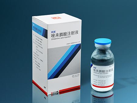依固 唑来膦酸注射液