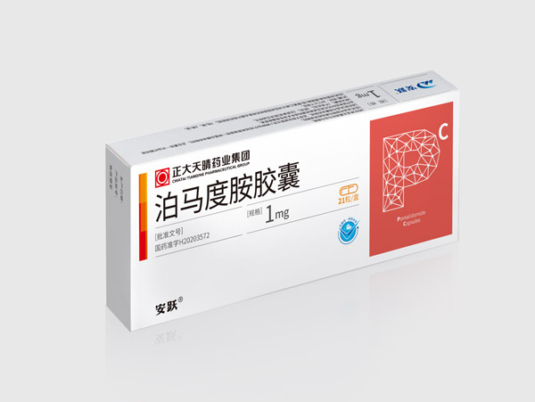 泊马度胺胶囊